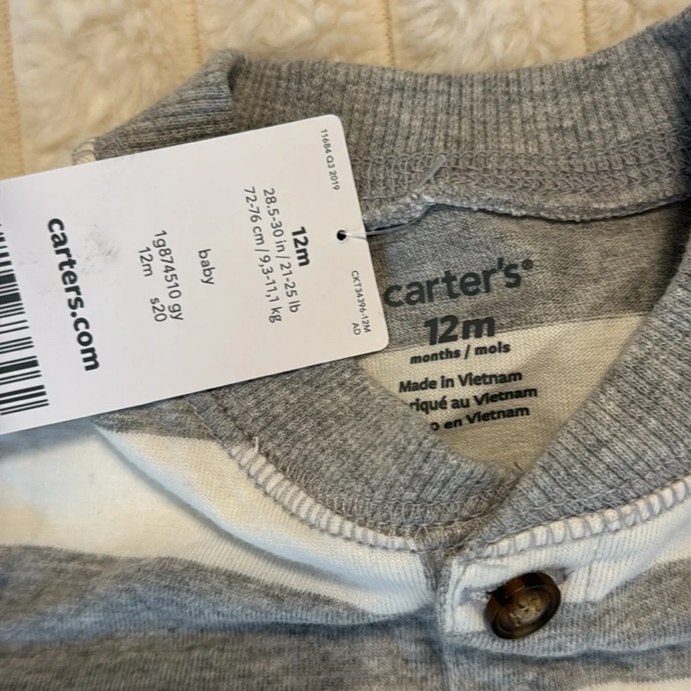Carters nwt carter’s